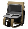 Lenovo GX41U39298 laptop case 40.6 cm (16") Backpack Black, Yellow