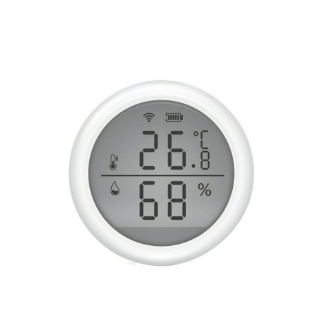 RENEW FORCE RSH-HS03 Temperatūros ir drėgmės jutiklis