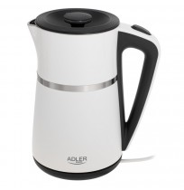 Elektrinis virdulys 1.7 L ADLER AD-1355 baltas