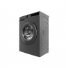 Candy Washing machine | BR 26SSR6G-S | Energy efficiency class A | Front loading | Washing capacity 6 kg | 1200 RPM | Depth 42 c