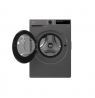 Candy Washing machine | BR 26SSR6G-S | Energy efficiency class A | Front loading | Washing capacity 6 kg | 1200 RPM | Depth 42 c