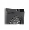 Candy Washing machine | BR 26SSR6G-S | Energy efficiency class A | Front loading | Washing capacity 6 kg | 1200 RPM | Depth 42 c