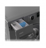 Candy Washing machine | BR 26SSR6G-S | Energy efficiency class A | Front loading | Washing capacity 6 kg | 1200 RPM | Depth 42 c