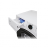 Candy Washing machine | BR 47SBL8-S | Energy efficiency class A | Front loading | Washing capacity 7 kg | 1400 RPM | Depth 49 cm
