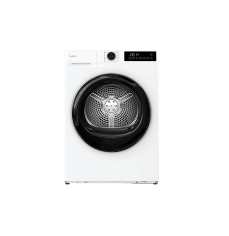Candy | Dryer Machine | GDL 8N2B-S | Energy efficiency class D | Front loading | 8 kg | Heat pump | LED | Depth 59 cm | White
