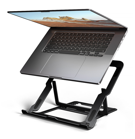 AXAGON STND-LAB stand for laptops and tablets | Adjustable Height