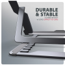 AXAGON STND-LAG stand for laptops and tablets | Adjustable Height