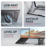 AXAGON STND-LAG stand for laptops and tablets | Adjustable Height