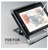 AXAGON STND-LAG stand for laptops and tablets | Adjustable Height