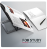 AXAGON STND-LAG stand for laptops and tablets | Adjustable Height