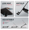 AXAGON STND-LQB stand for notebooks and tablets | Adjustable Height