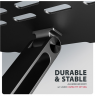 AXAGON STND-LQB stand for notebooks and tablets | Adjustable Height