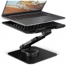 AXAGON STND-LRB stand with 360° rotation for laptops and tablets | Adjustable Height