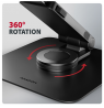 AXAGON STND-LRB stand with 360° rotation for laptops and tablets | Adjustable Height