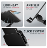 AXAGON STND-LRB stand with 360° rotation for laptops and tablets | Adjustable Height