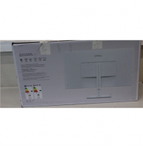 SALE OUT. Dell | S3225QS | 32 " | VA | UHD | 16:9 | 120 Hz | 4 ms | 3840 x 2160 pixels | 300 cd