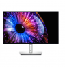 Dell | Monitor | U2724DE | 27 " | IPS | 16:9 | 120 Hz | 8 ms | 350 cd/m² | Silver | Warranty 60 month(s)