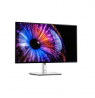 Dell Monitor | U2724DE | 27 " | IPS | 16:9 | 120 Hz | 8 ms | 350 cd/m² | Silver | Warranty 60 month(s)