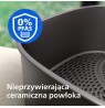 Philips 4000 series Dual Stack Airfryer Vertical Basket 10L Double Stand-alone 2750 W Hot air fryer Black