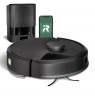 iRobot Roomba 105 Combo Robot + AutoEmpty Black