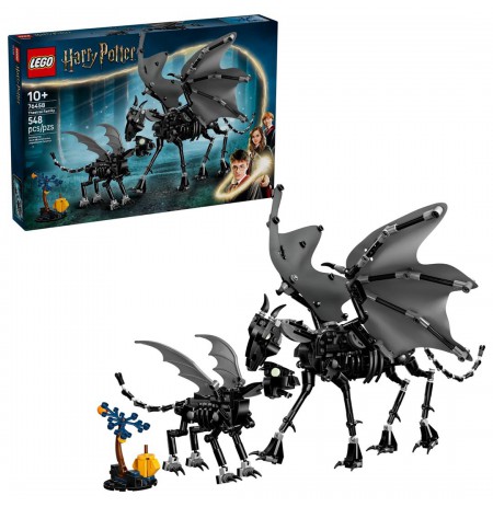LEGO HARRY POTTER 76458 Thestral Family