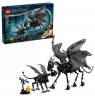 LEGO HARRY POTTER 76458 Thestral Family