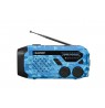 Emergency radio BLAUPUNKT ER10BC, blue camo