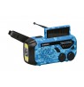 Emergency radio BLAUPUNKT ER10BC, blue camo