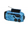 Emergency radio BLAUPUNKT ER10BC, blue camo