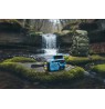Emergency radio BLAUPUNKT ER10BC, blue camo