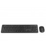 ASUS CW100 keyboard Mouse included Universal RF Wireless QWERTY US English Black