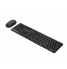 ASUS CW100 keyboard Mouse included Universal RF Wireless QWERTY US English Black