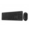 ASUS CW100 keyboard Mouse included Universal RF Wireless QWERTY US English Black