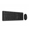 ASUS CW100 keyboard Mouse included Universal RF Wireless QWERTY US English Black