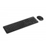 ASUS CW100 keyboard Mouse included Universal RF Wireless QWERTY US English Black