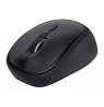 Trust Ody II keyboard Mouse included Universal RF Wireless QWERTY US English Black