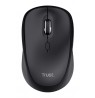 Trust Ody II keyboard Mouse included Universal RF Wireless QWERTY US English Black