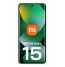 Xiaomi Redmi Note 15 Forest Green - 17.2 cm (6.77") 8 GB 128 GB 6000 mAh Green