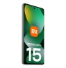 Xiaomi Redmi Note 15 Forest Green - 17.2 cm (6.77") 8 GB 128 GB 6000 mAh Green
