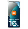 Xiaomi Redmi Note 15 Pro Glacier Blue - 17.2 cm (6.77") 8 GB 256 GB 6500 mAh Blue