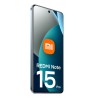 Xiaomi Redmi Note 15 Pro Glacier Blue - 17.2 cm (6.77") 8 GB 256 GB 6500 mAh Blue