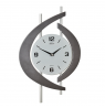 ADLER 21184ANTR Sieninis kvarcinis laikrodis