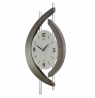 ADLER 21184ANTR Sieninis kvarcinis laikrodis