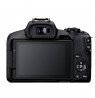 Canon EOS R50 + RF-S 18-45mm F4.5-6.3 IS STM + RF-S 55-210mm F5-7.1 IS STM