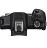 Canon EOS R50 + RF-S 18-45mm F4.5-6.3 IS STM + RF-S 55-210mm F5-7.1 IS STM