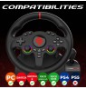 Subsonic Superdrive 220 RS-X Driving Wheel