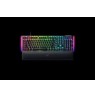 Razer BlackWidow V4 Laidinė žaidimų klaviatūra, RGB LED, USB QWERTY, US, Yellow Switch, Juoda