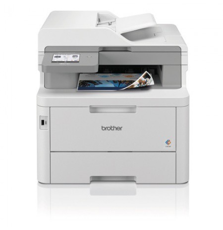 Brother MFC-L8340CDW Spausdintuvas LED spalvotas MFP A4 30 ppm, Wi-Fi, USB, NFC