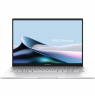 Asus | Zenbook 14 UX3405CA-QL219W | Foggy Silver | 14 " | OLED | Touchscreen | WUXGA | 1920 x 1200 pixels | 60 Hz | Glossy | Int