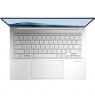 Asus | Zenbook 14 UX3405CA-QL219W | Foggy Silver | 14 " | OLED | Touchscreen | WUXGA | 1920 x 1200 pixels | Glossy | Intel Core 